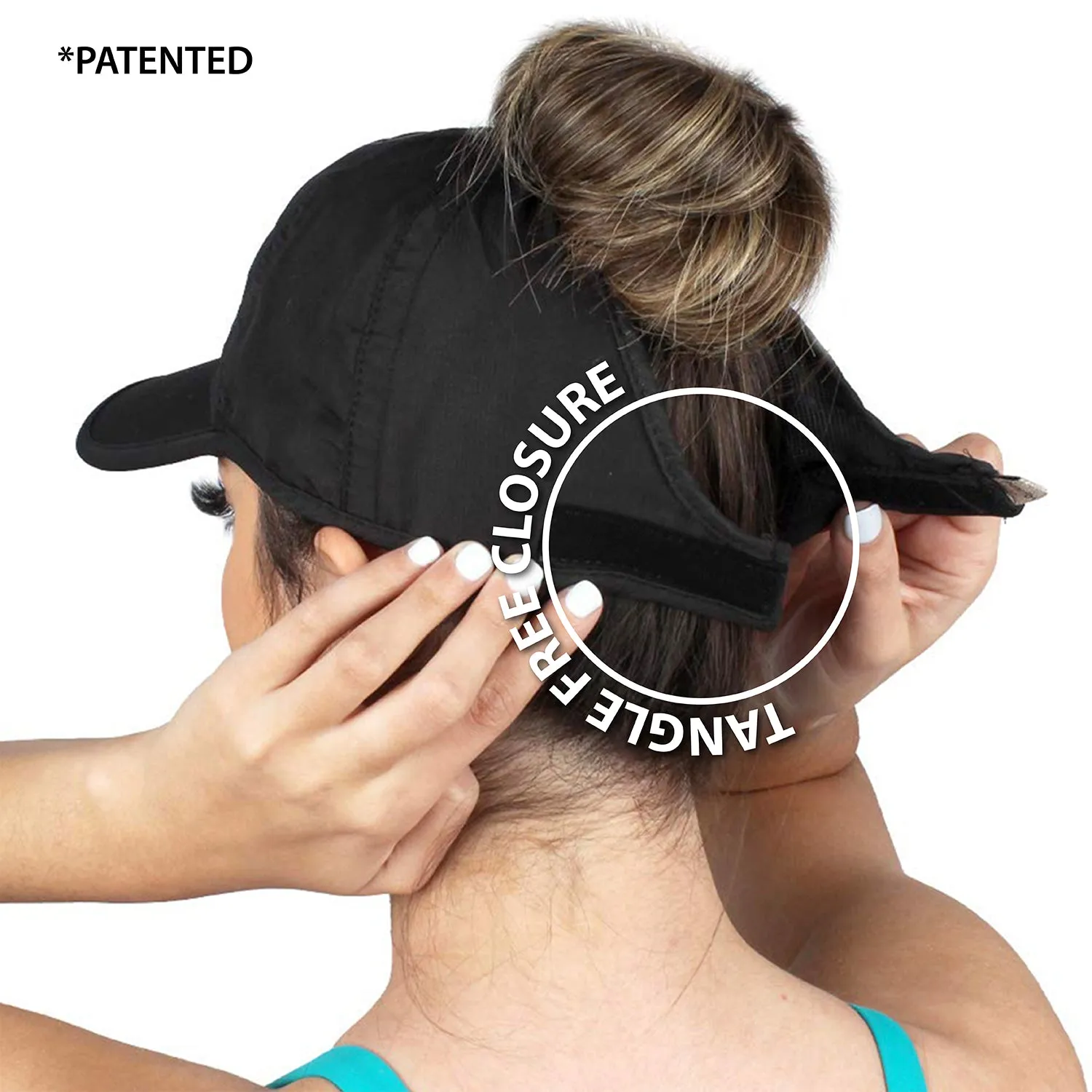 Mississippi State University x Ponyflo® Active Cap