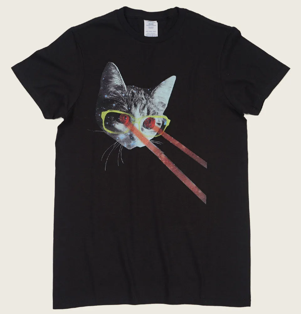 MISTER MITTENS' BIG ADVENTURE Unisex T-shirt