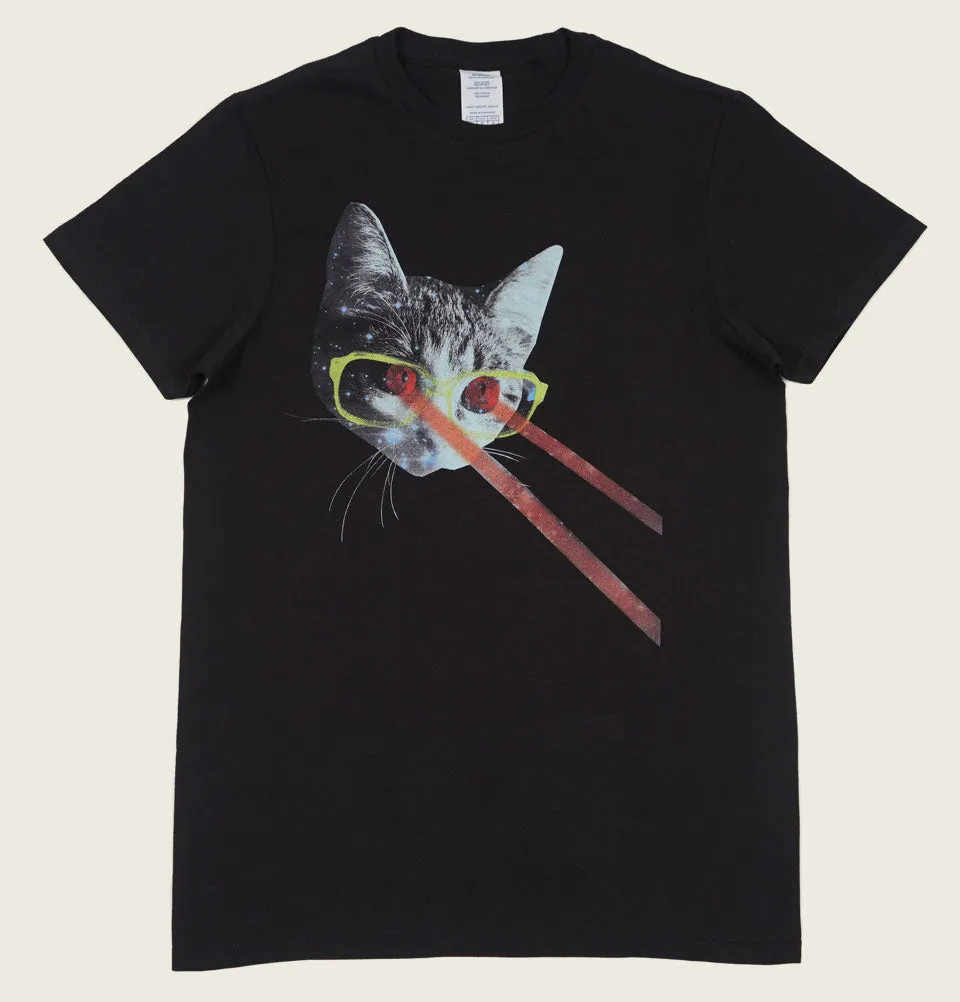 MISTER MITTENS' BIG ADVENTURE Unisex T-shirt