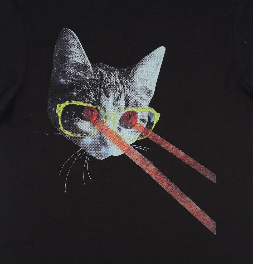 MISTER MITTENS' BIG ADVENTURE Unisex T-shirt