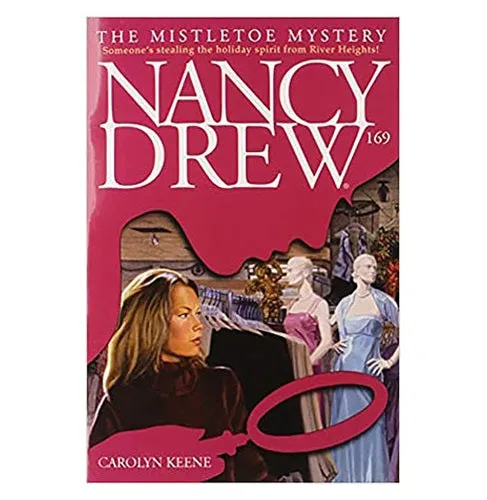 Mistletoe Mystery [Paperback] Keene Carolyn