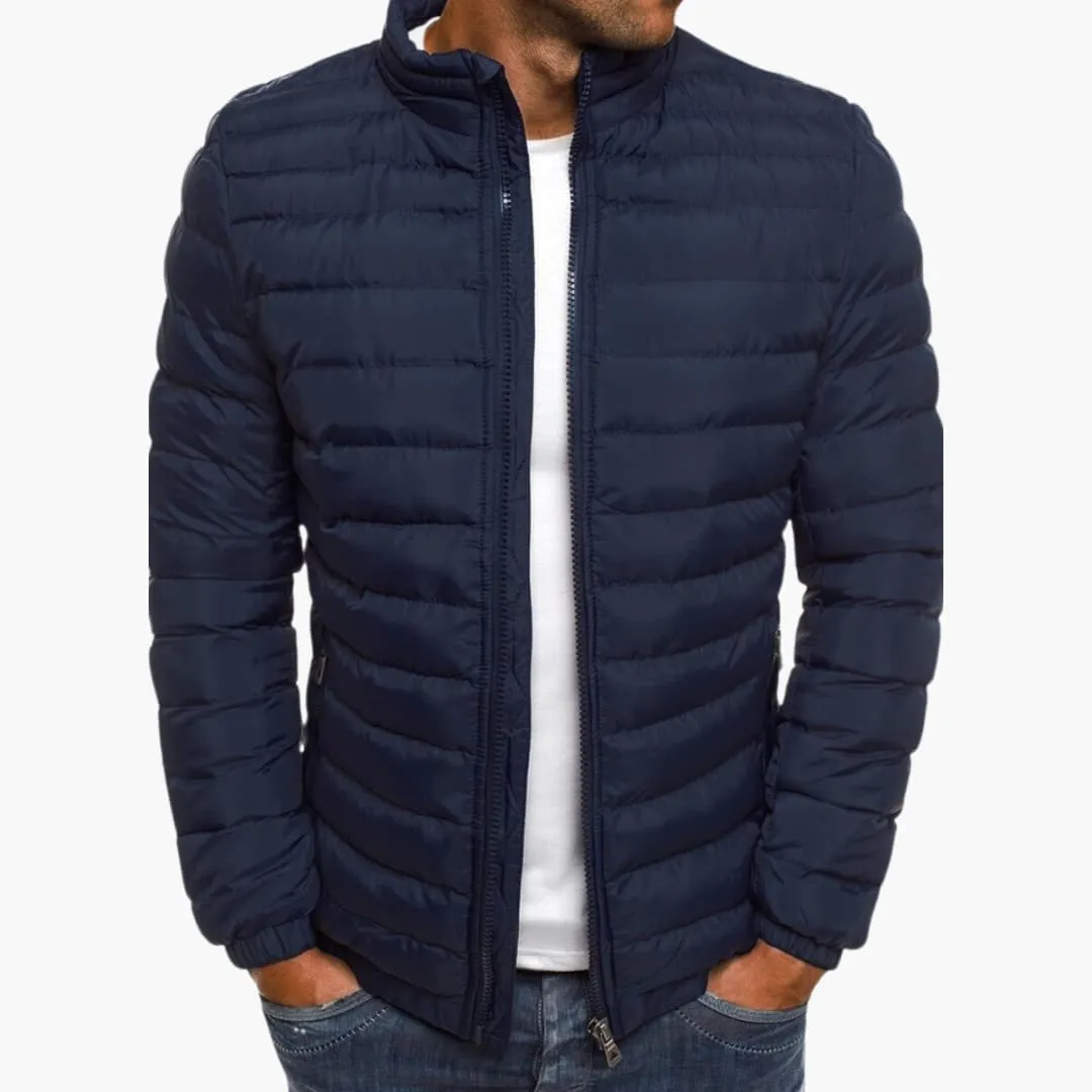 Mitchel - Elegant Lightweight Jacket