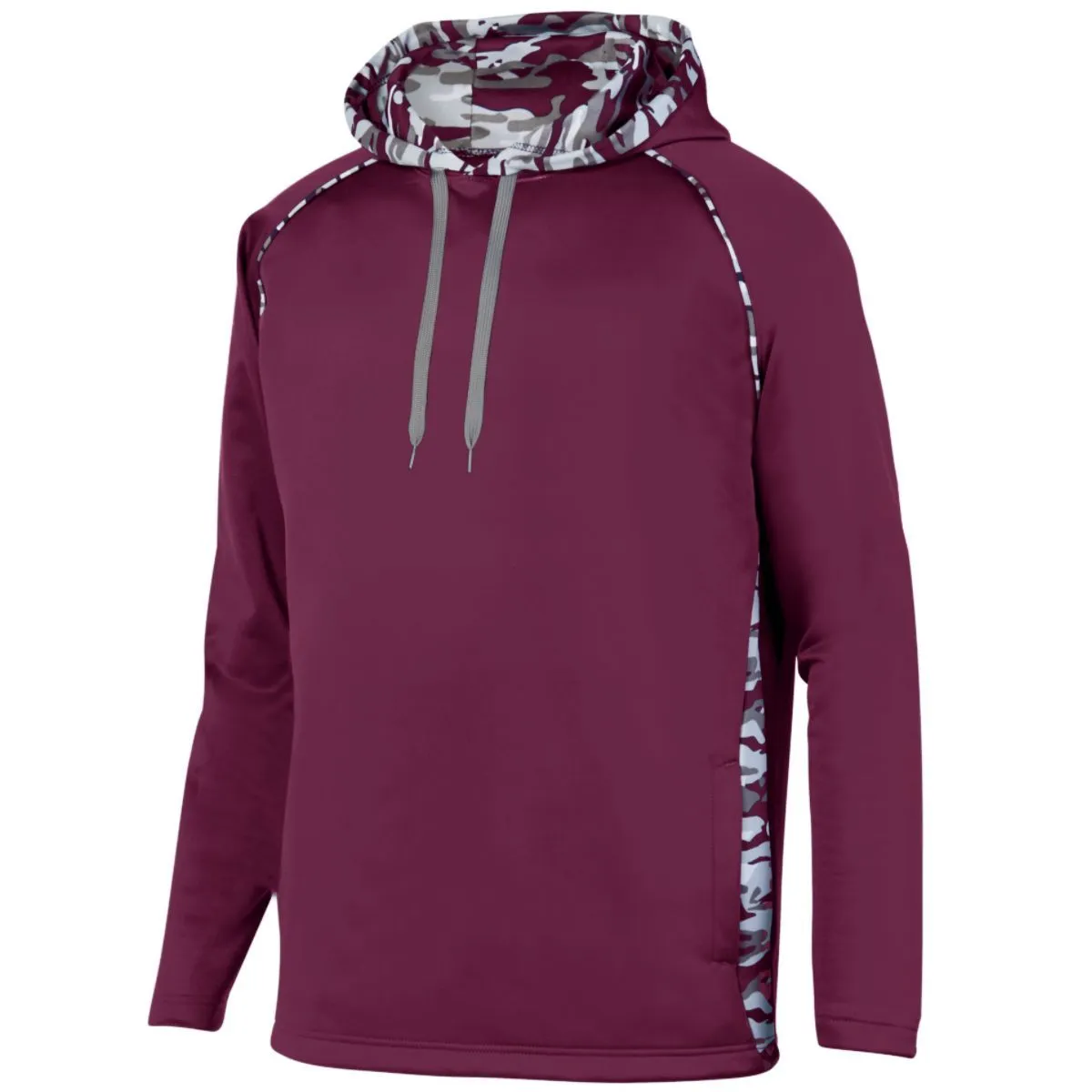MOD CAMO HOODIE