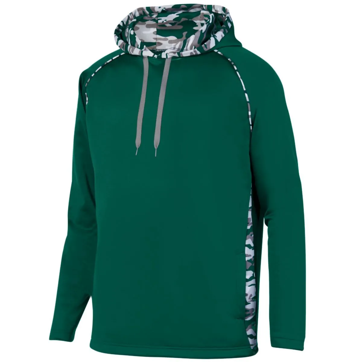 MOD CAMO HOODIE