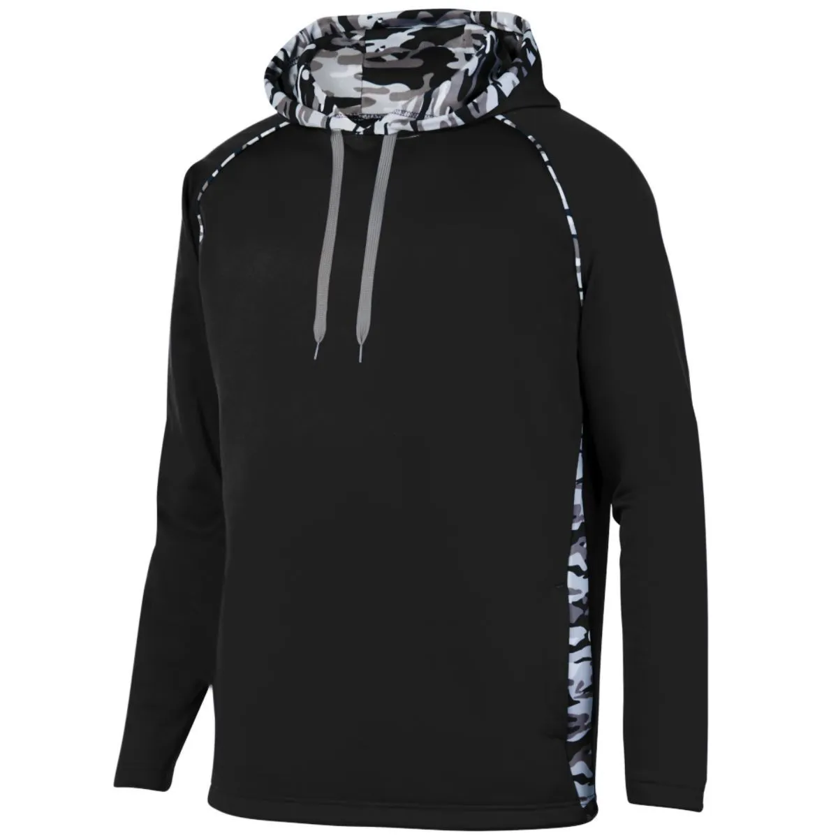 MOD CAMO HOODIE