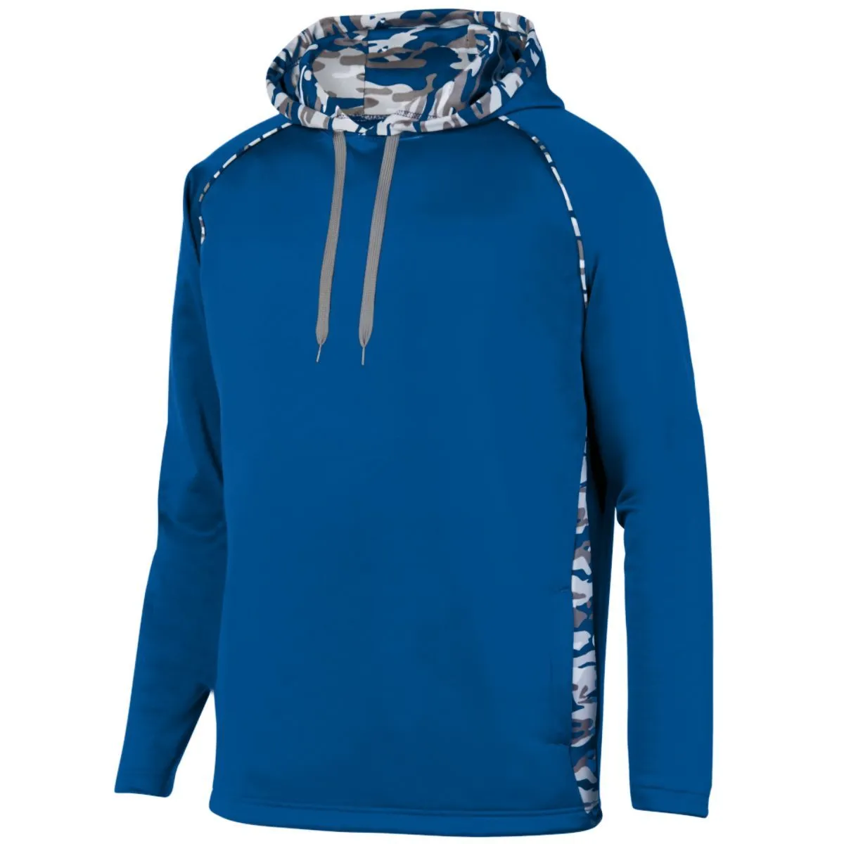 MOD CAMO HOODIE