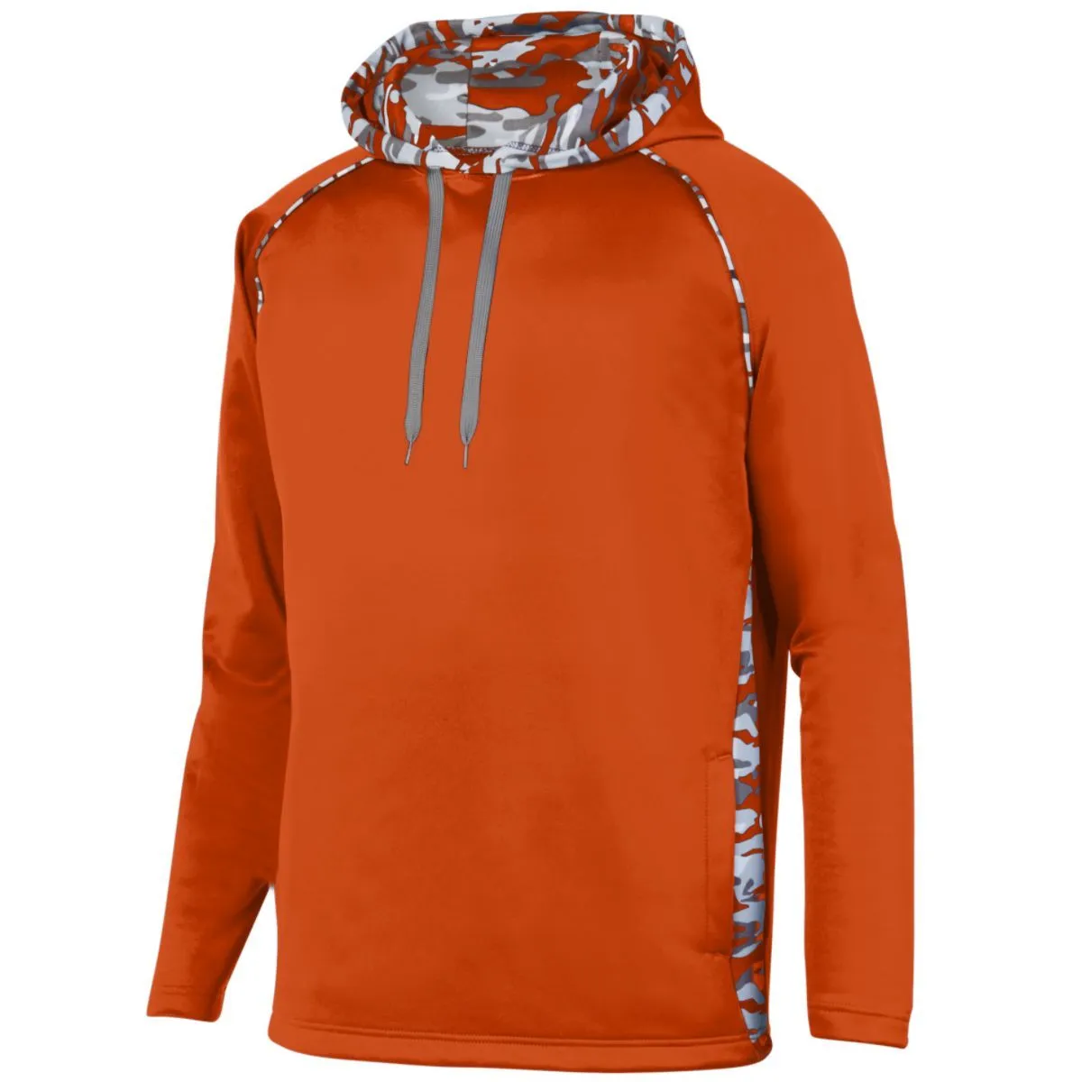 MOD CAMO HOODIE