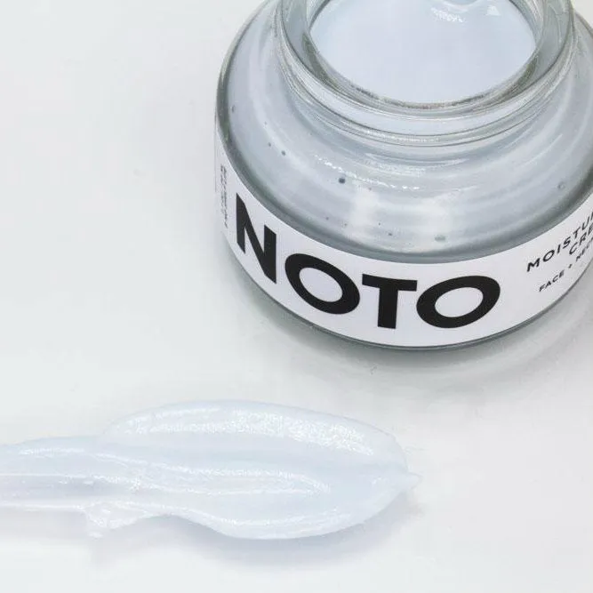Moisture Riser Cream | NOTO Botanics