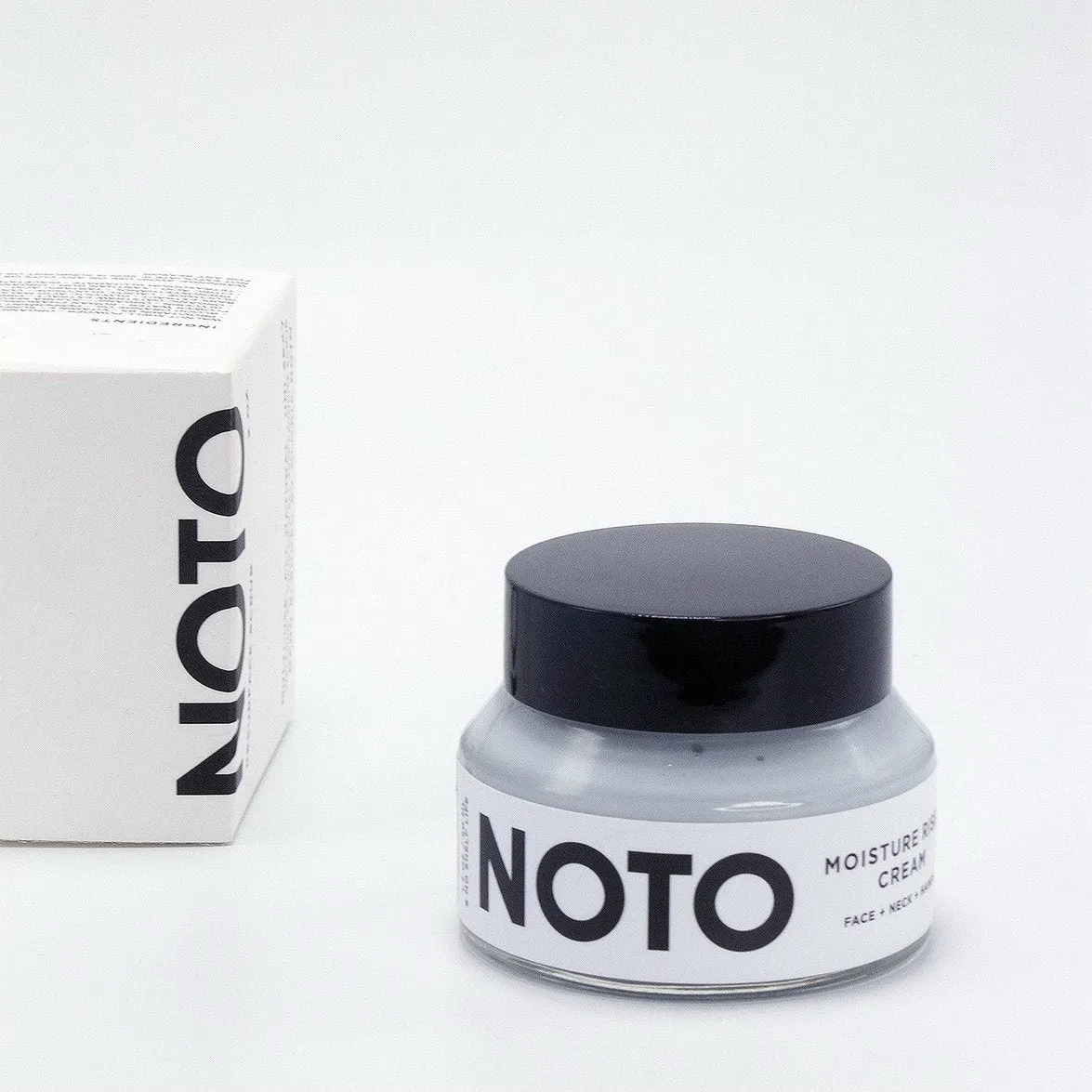 Moisture Riser Cream | NOTO Botanics