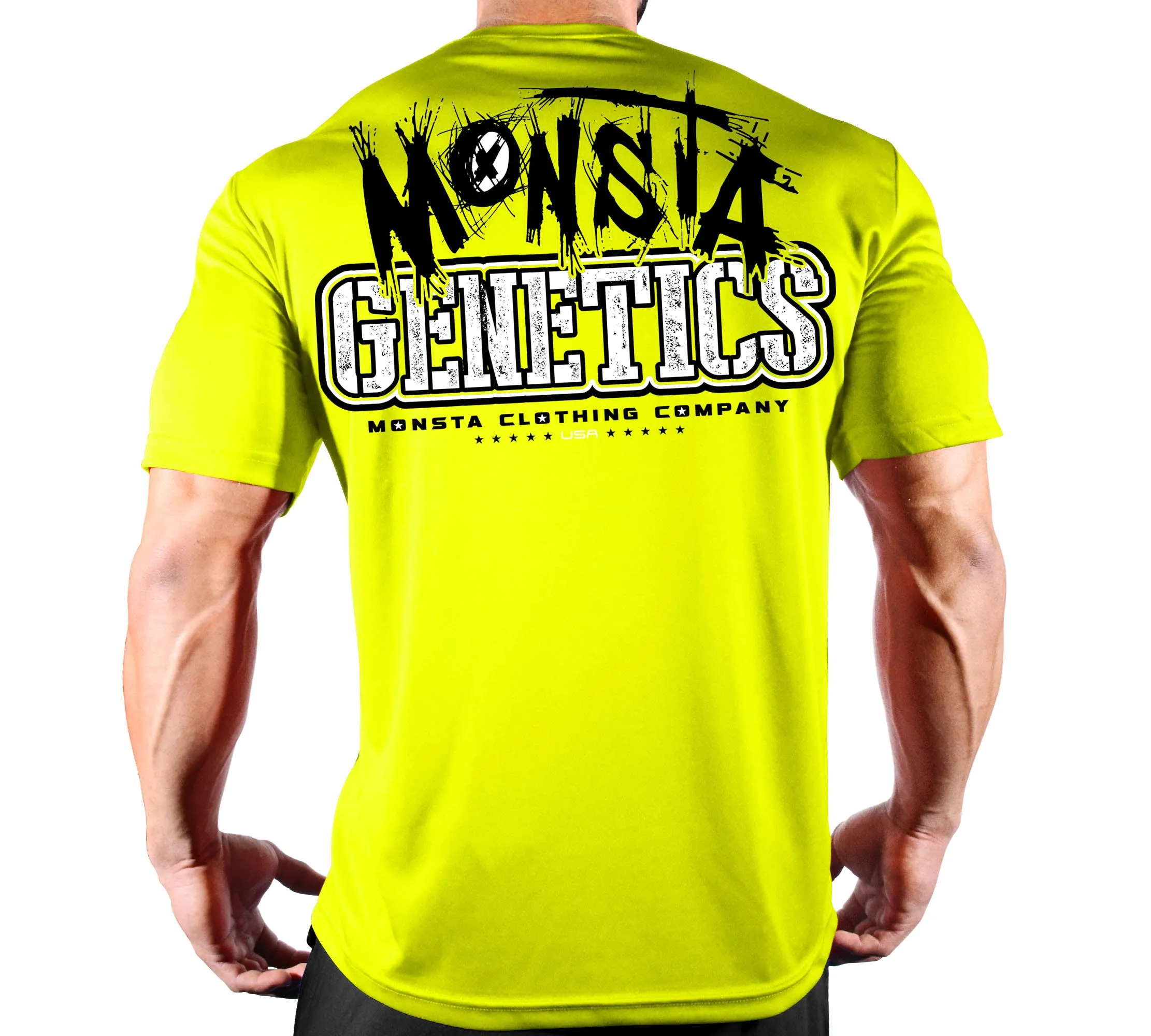 Monsta Genetics-139: colors-BK
