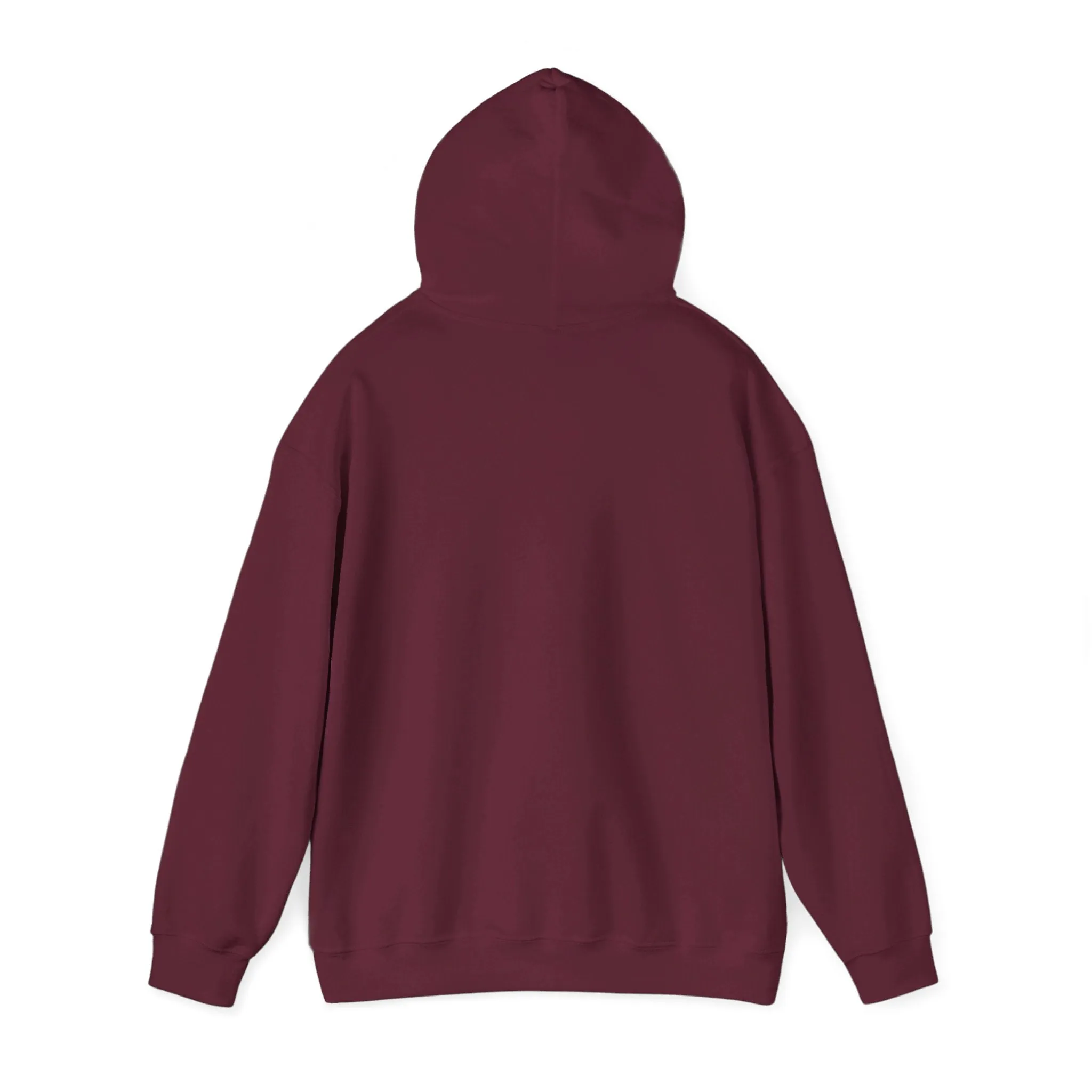 Moonfall Series Blue-Eyed Wolf Moon Hoodie Unique Graphic Hooded Sweatshirt Outdoor Enthusiasts