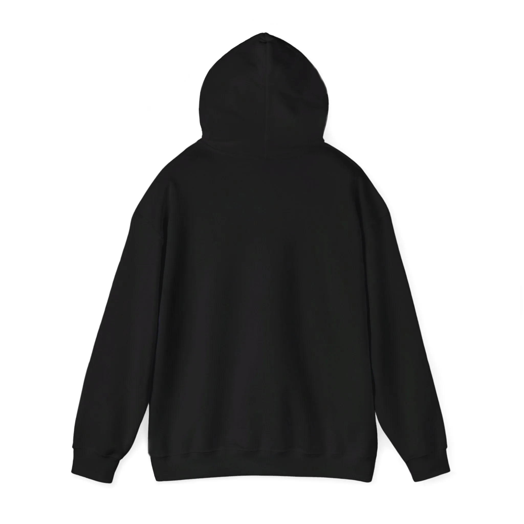 Moonfall Series Blue-Eyed Wolf Moon Hoodie Unique Graphic Hooded Sweatshirt Outdoor Enthusiasts