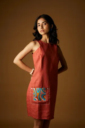 Moonrise Short Dress