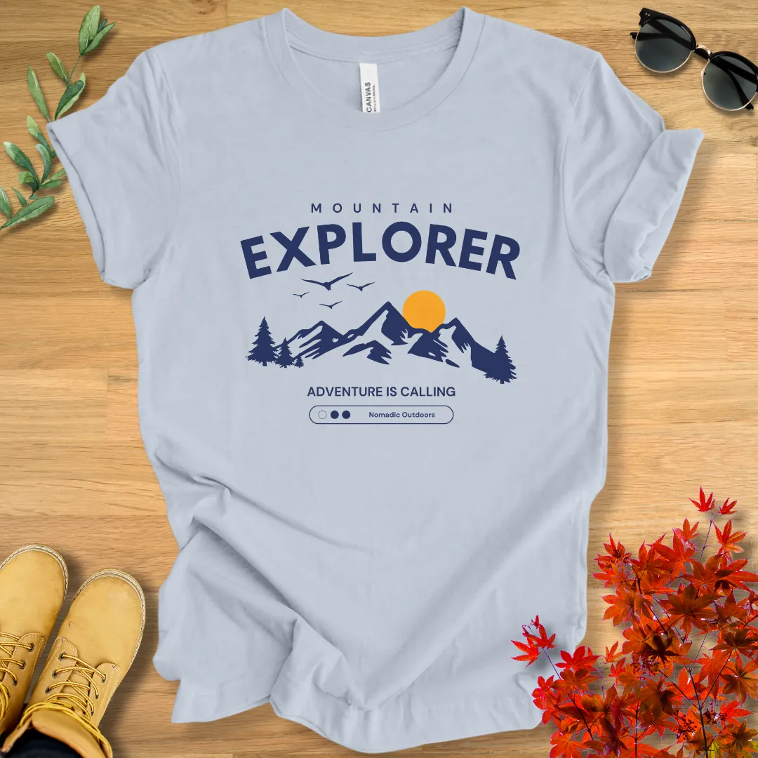 Mountain Explorer T-Shirt