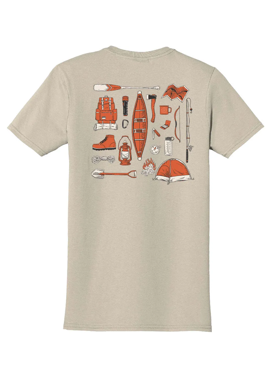 Mountain Gear T-Shirt