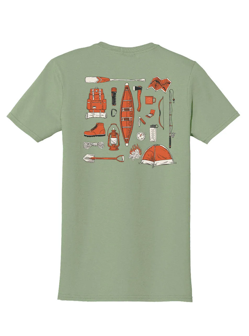 Mountain Gear T-Shirt