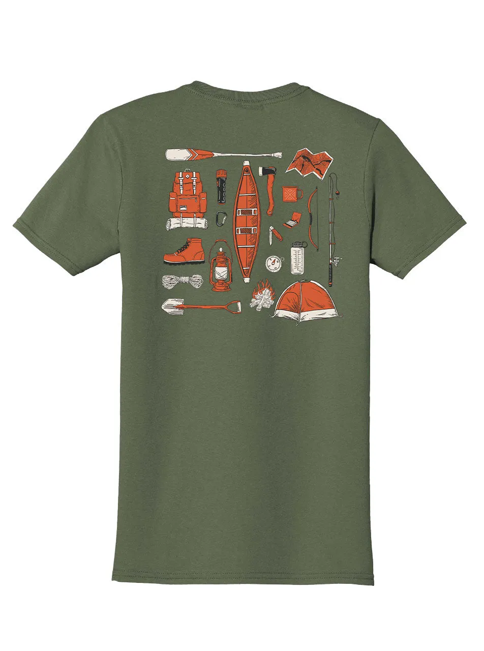 Mountain Gear T-Shirt