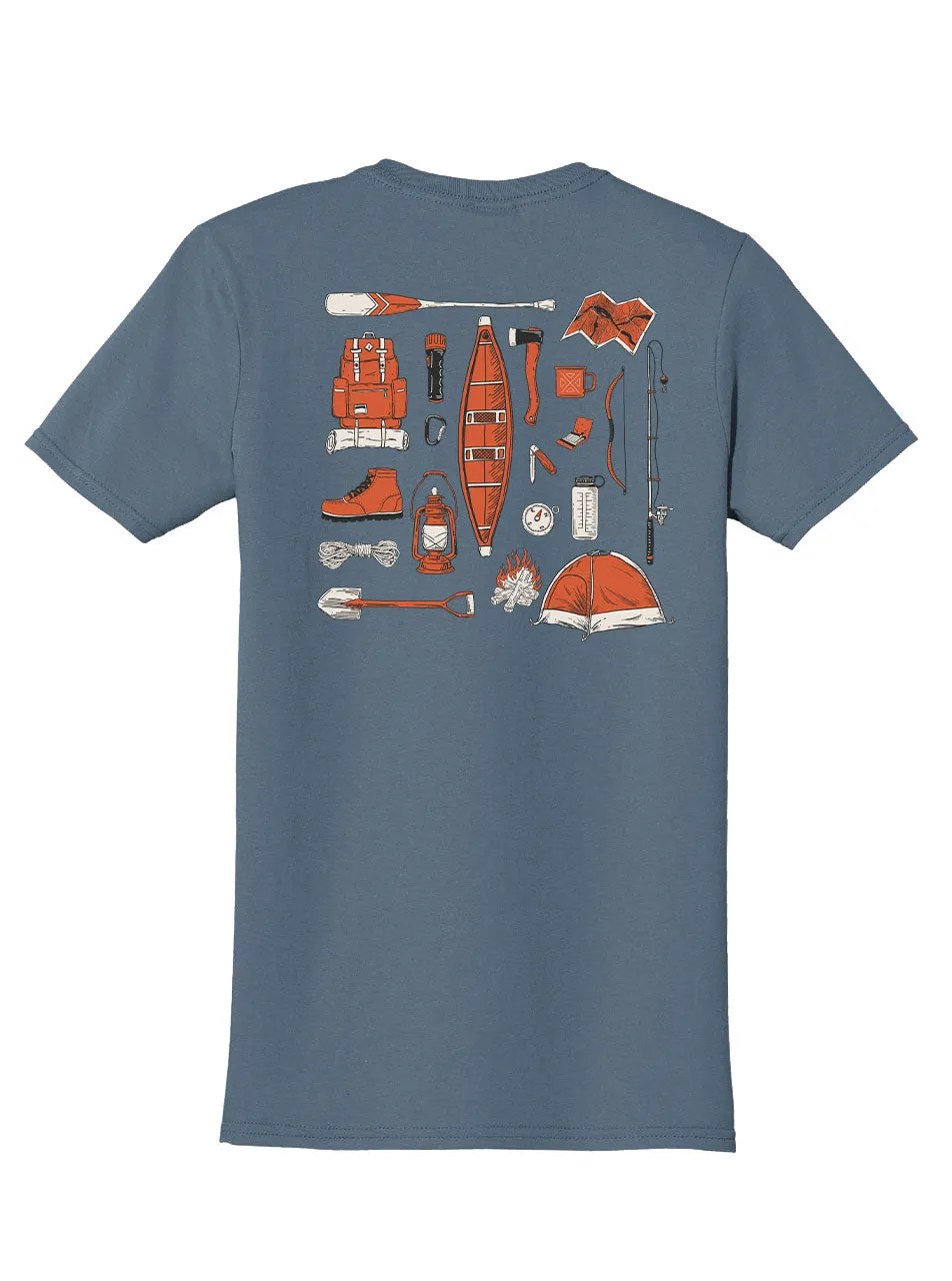 Mountain Gear T-Shirt