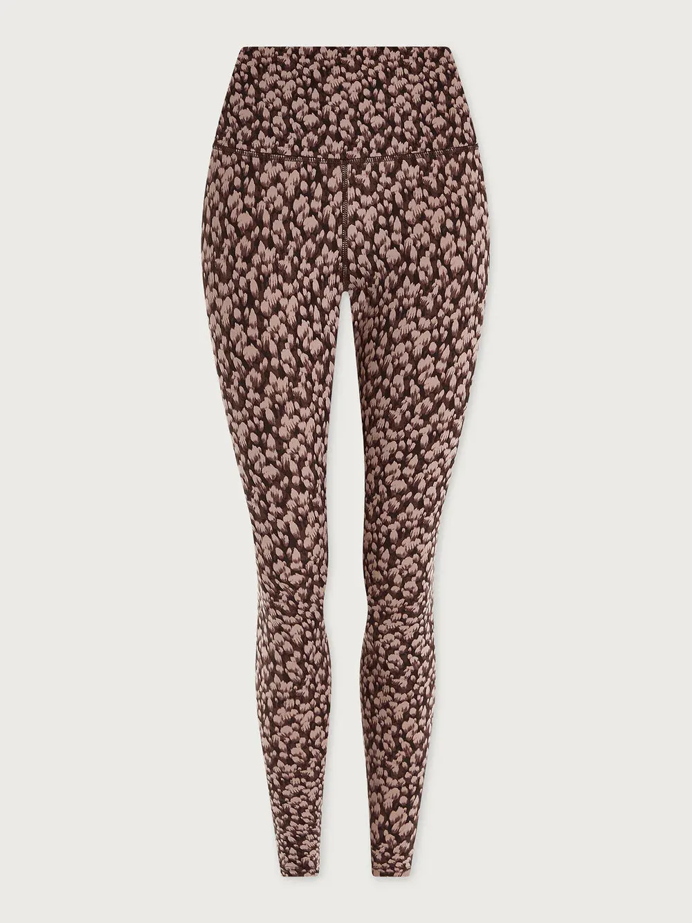 Move Super High 7/8 Legging - Deep Mauve Petal