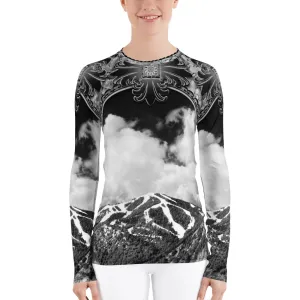 Mt. Baldy Women's Long Sleeve Top
