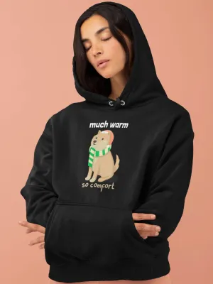 Much Warm Hoodie
