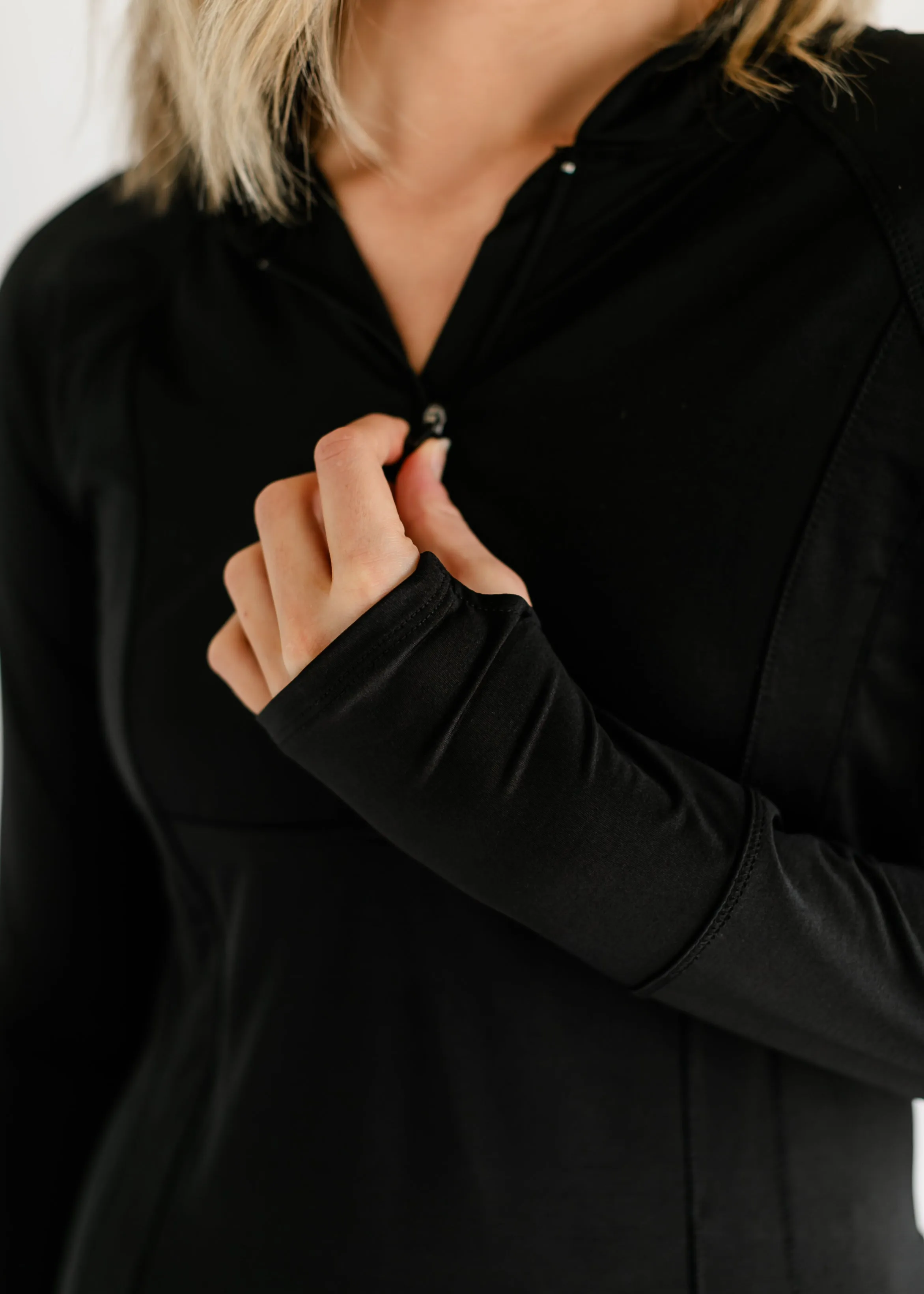 Mya Essential Hooded Athletic Dress