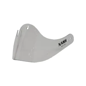 Nash V Style Lexan Goalie Neck Protection