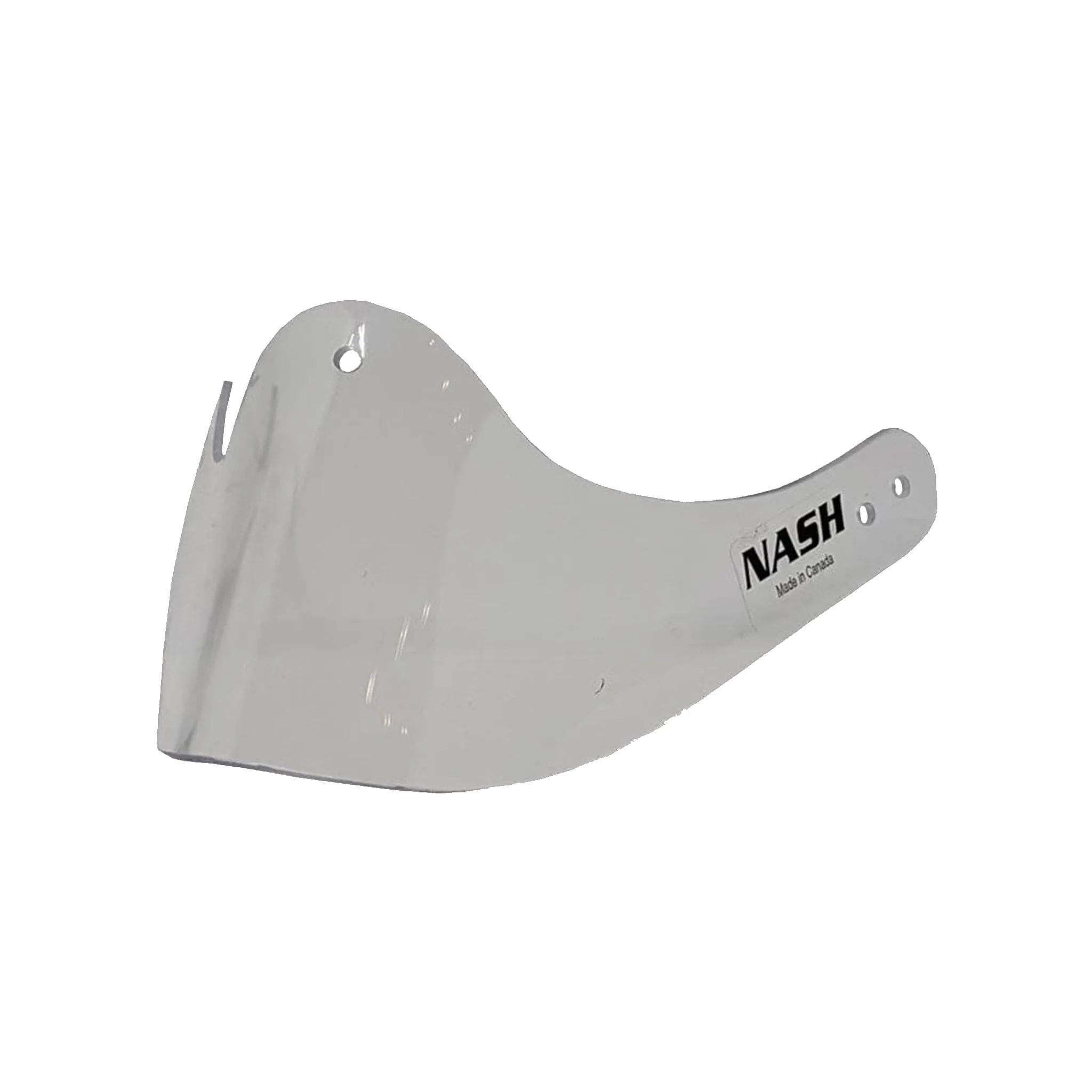 Nash V Style Lexan Goalie Neck Protection