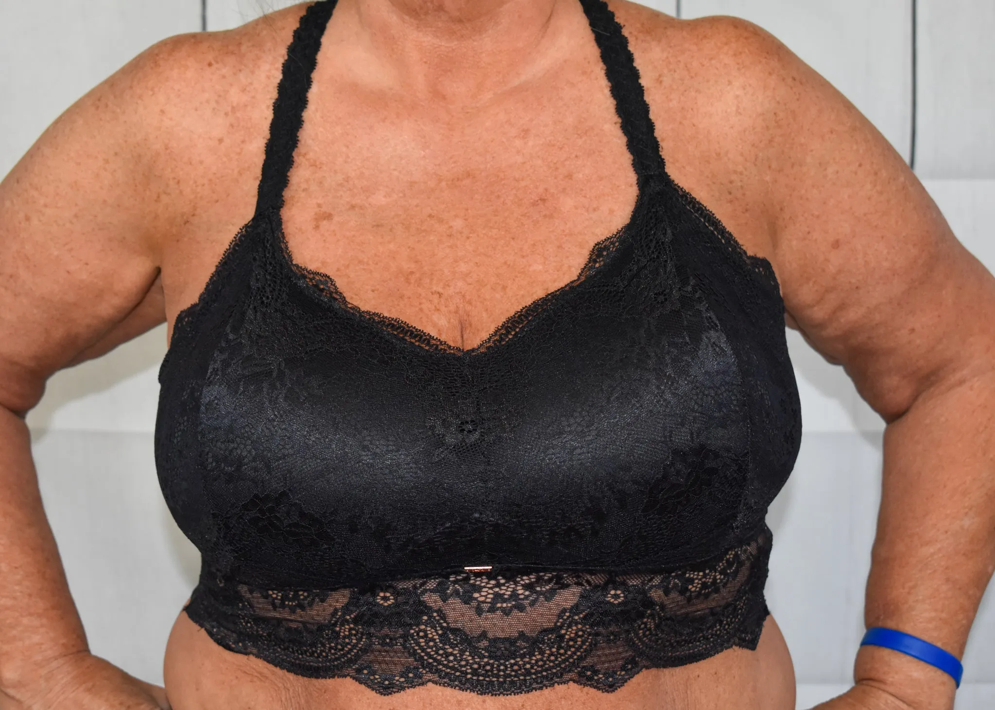 Natalie Racer-Back Bralette