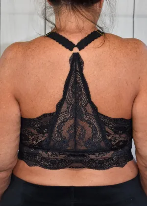Natalie Racer-Back Bralette