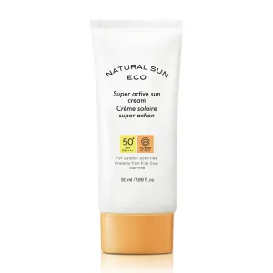 NaturalSun Eco Super Active Sun Cream