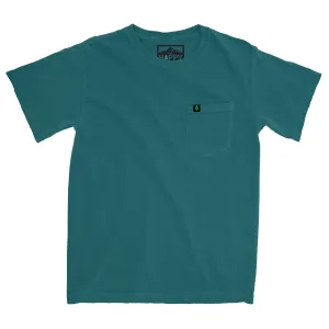 Nature-Dyed Pocket T-Shirt