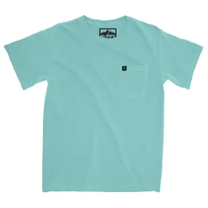 Nature-Dyed Pocket T-Shirt