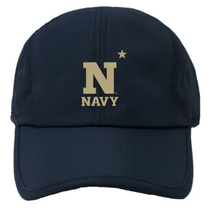 Naval Academy x Ponyflo® Active Cap