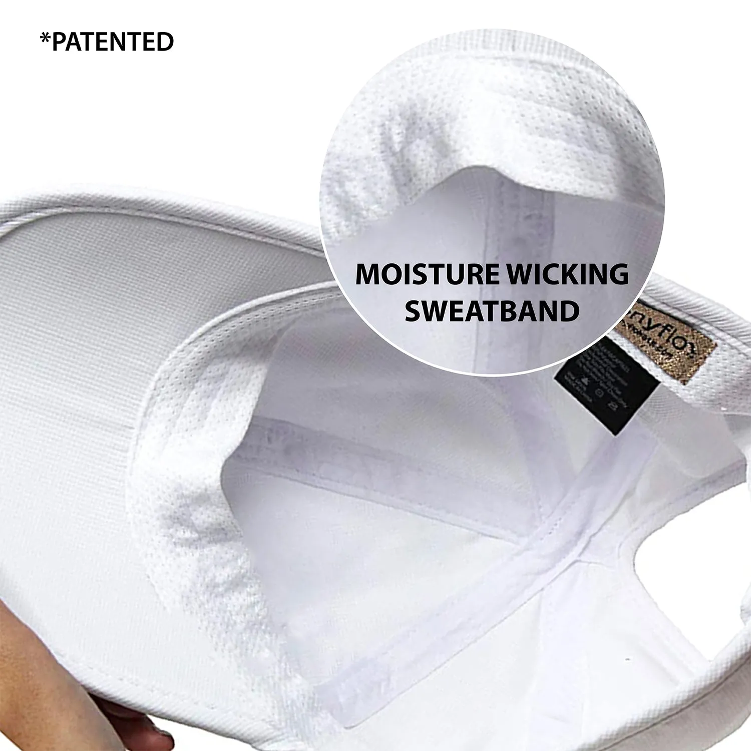 Naval Academy x Ponyflo® Active Cap