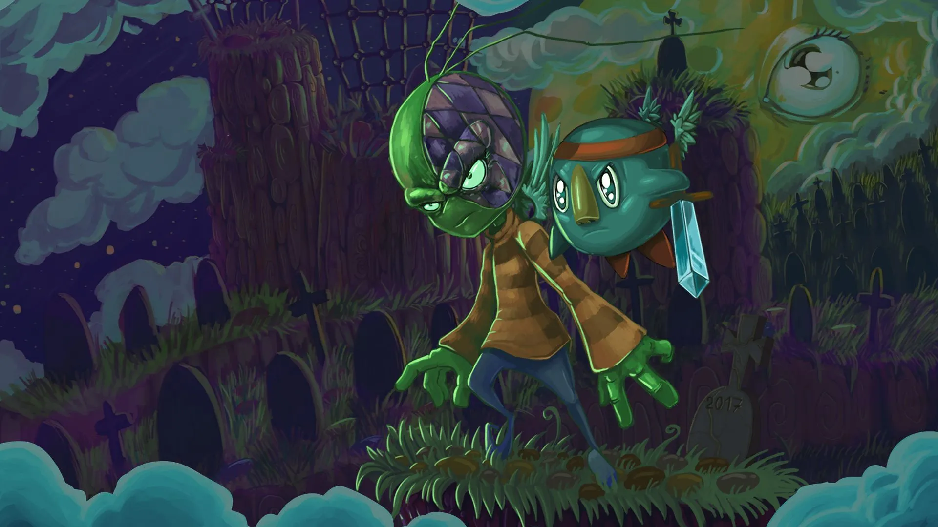 Nightmare Boy (PC)