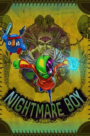 Nightmare Boy (PC)