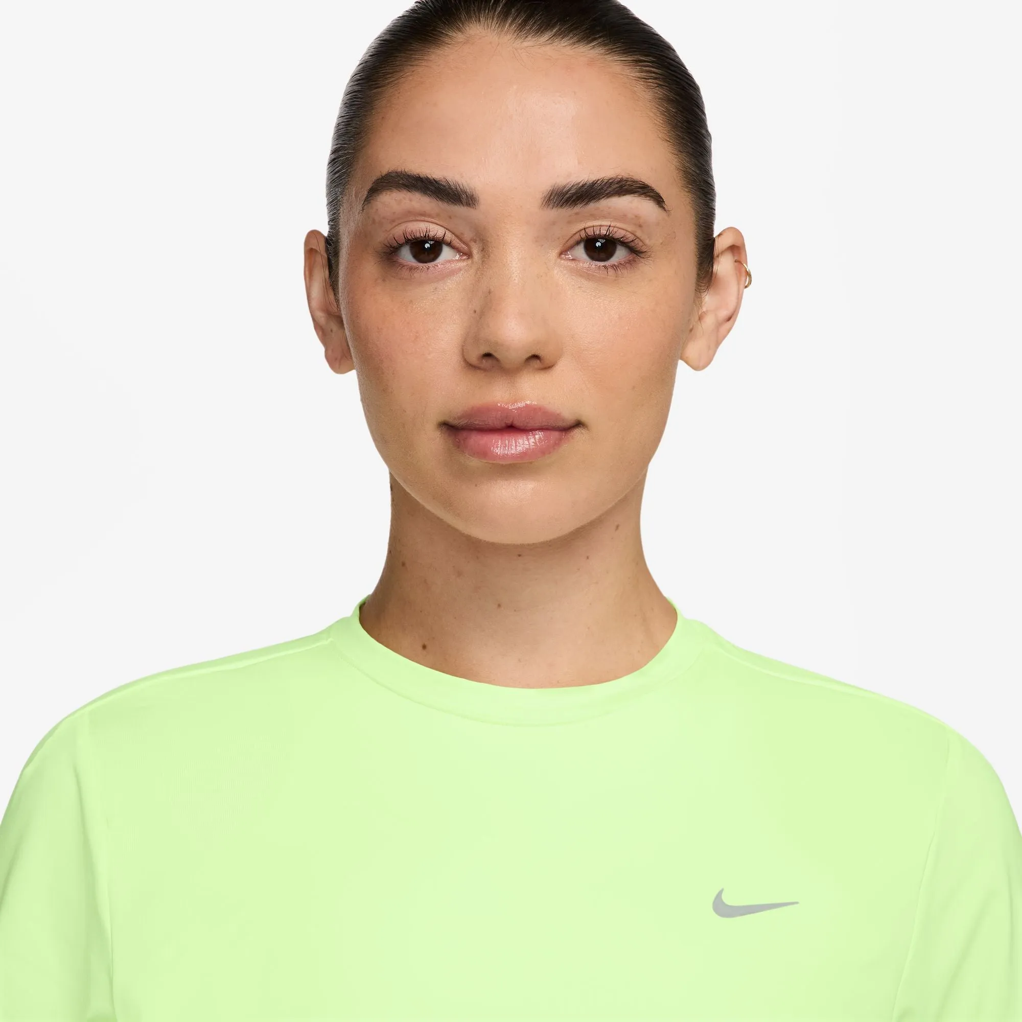 Nike Women's Swift Dri-FIT Short-Sleeve Running Top