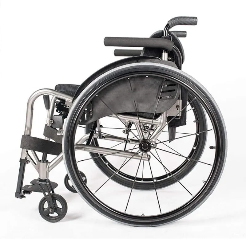 Nissin Lightweight Active Wheelchair