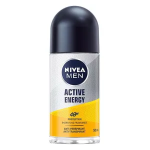 Nivea Men Roll-On Deodorant Active Energy -50 ml