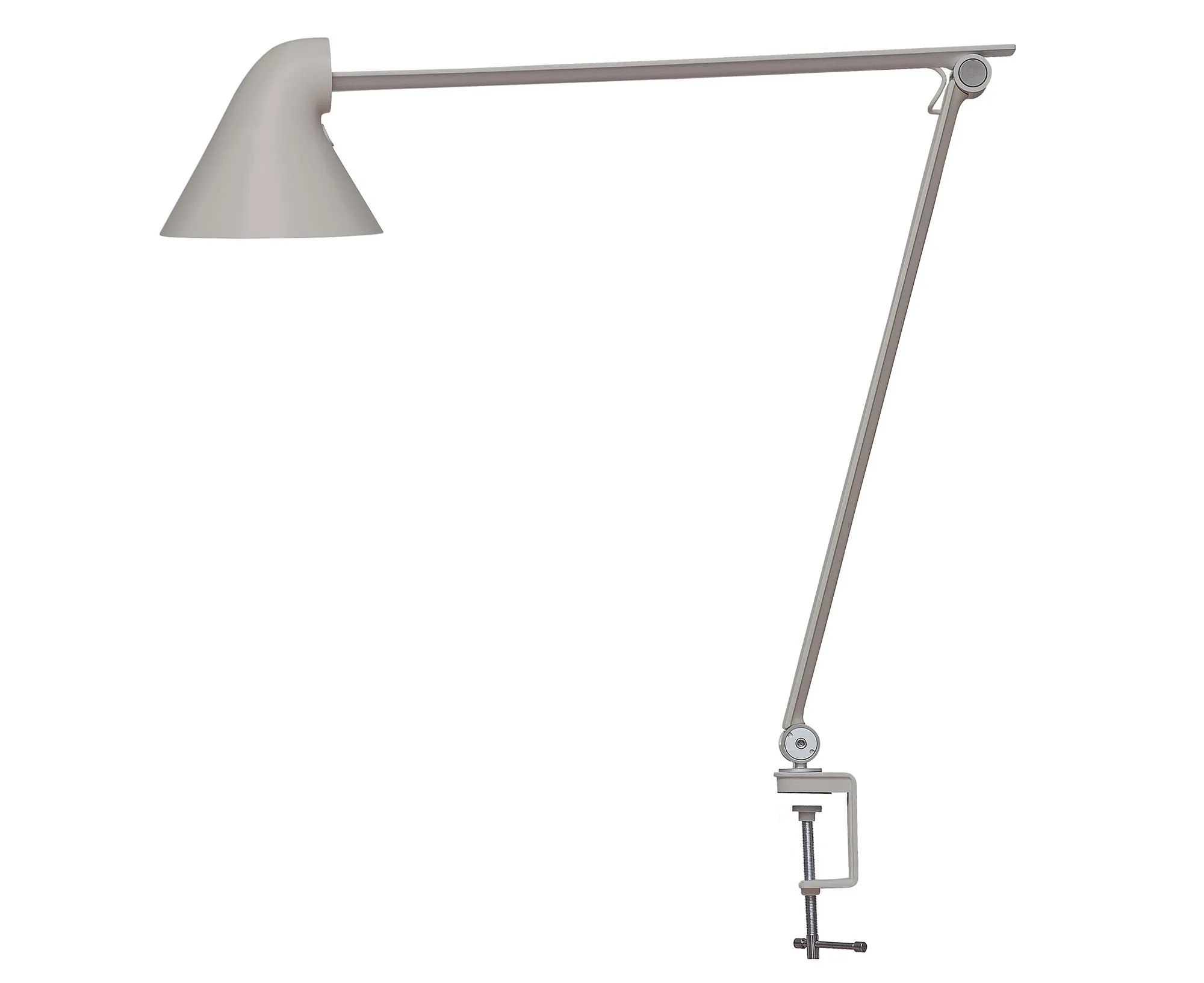 NJP Table Lamp - Clamp