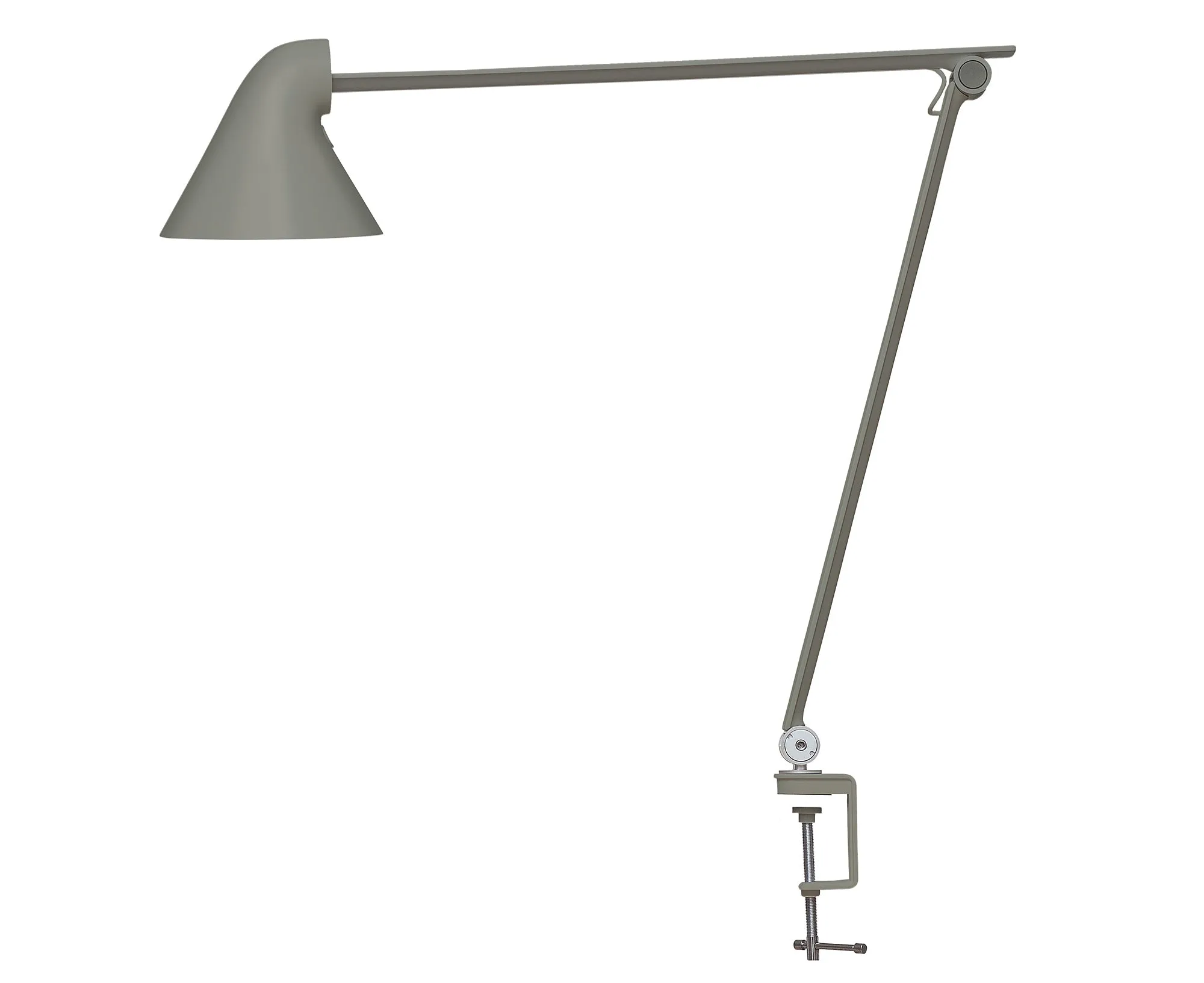 NJP Table Lamp - Clamp