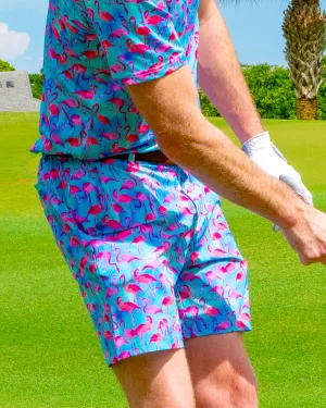 No Flocks Given - Men's Short