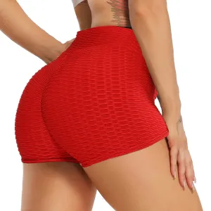 Noah 2 - Fitness Booty Shorts - Sizes 6 - 16