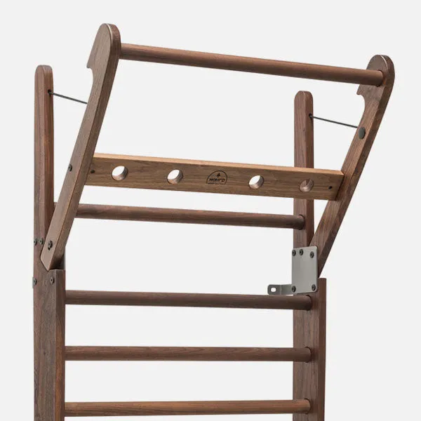 NOHrD Wallbars 14 Bar - Walnut