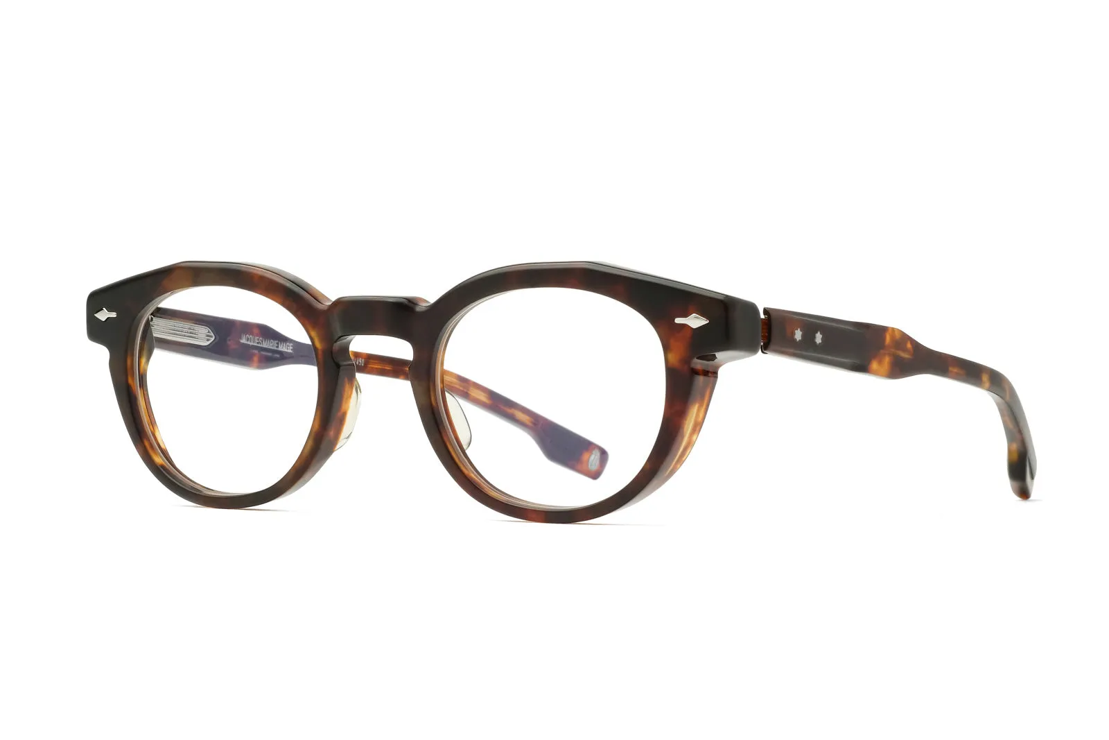 Noland Eyeglasses - Havana