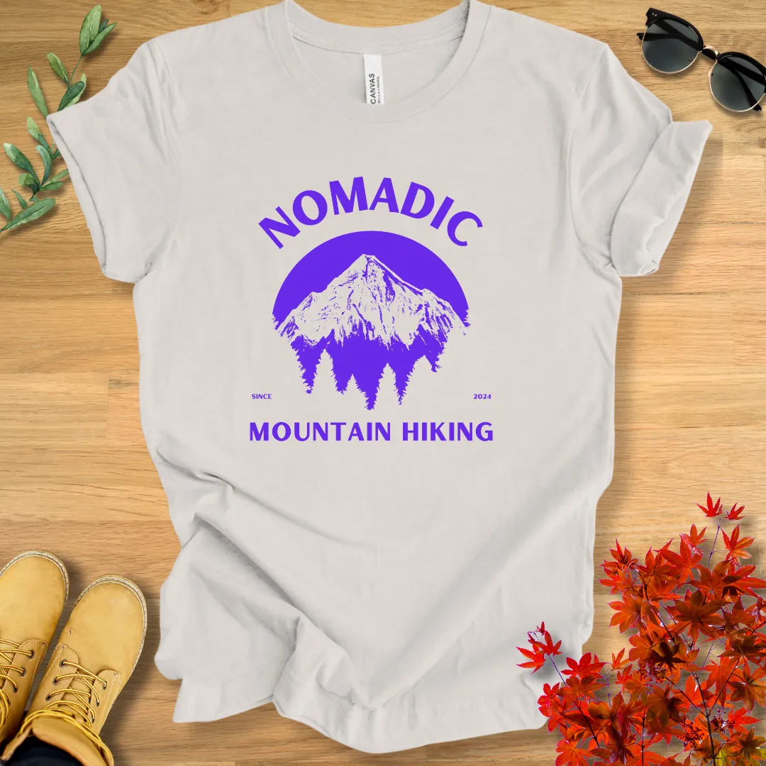 Nomadic Mountain Hiking T-Shirt