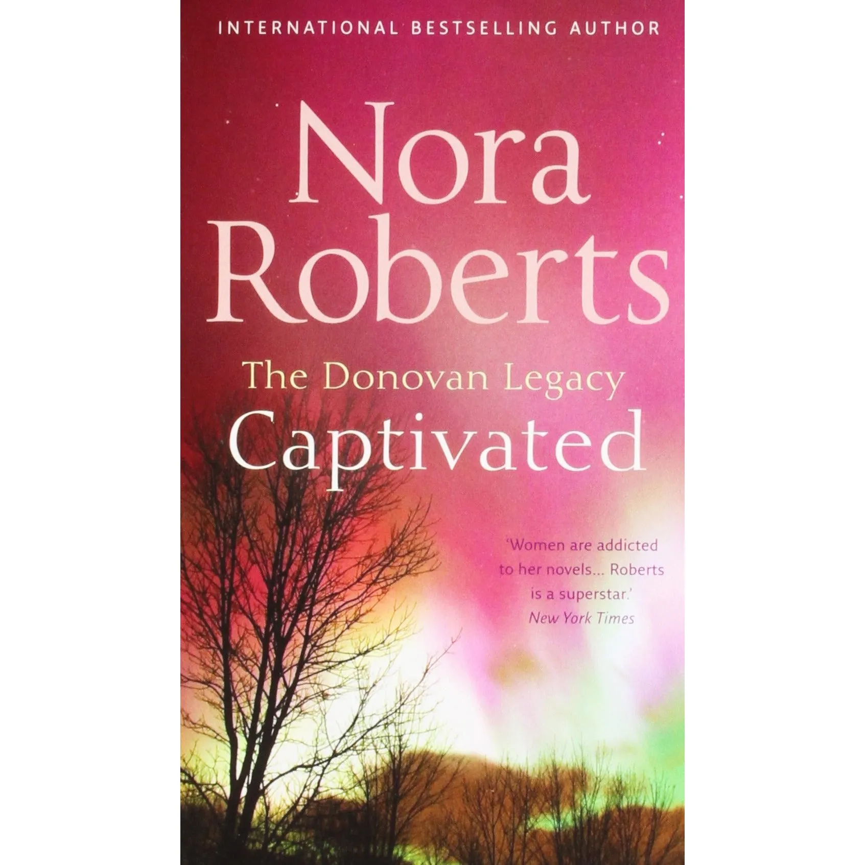 Nora Roberts Collection 4 Books Bundle Gift Wrapped Slipcase Specially For You