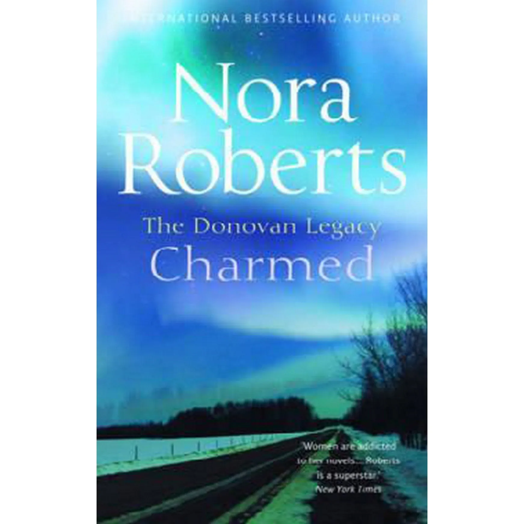 Nora Roberts Collection 4 Books Bundle Gift Wrapped Slipcase Specially For You