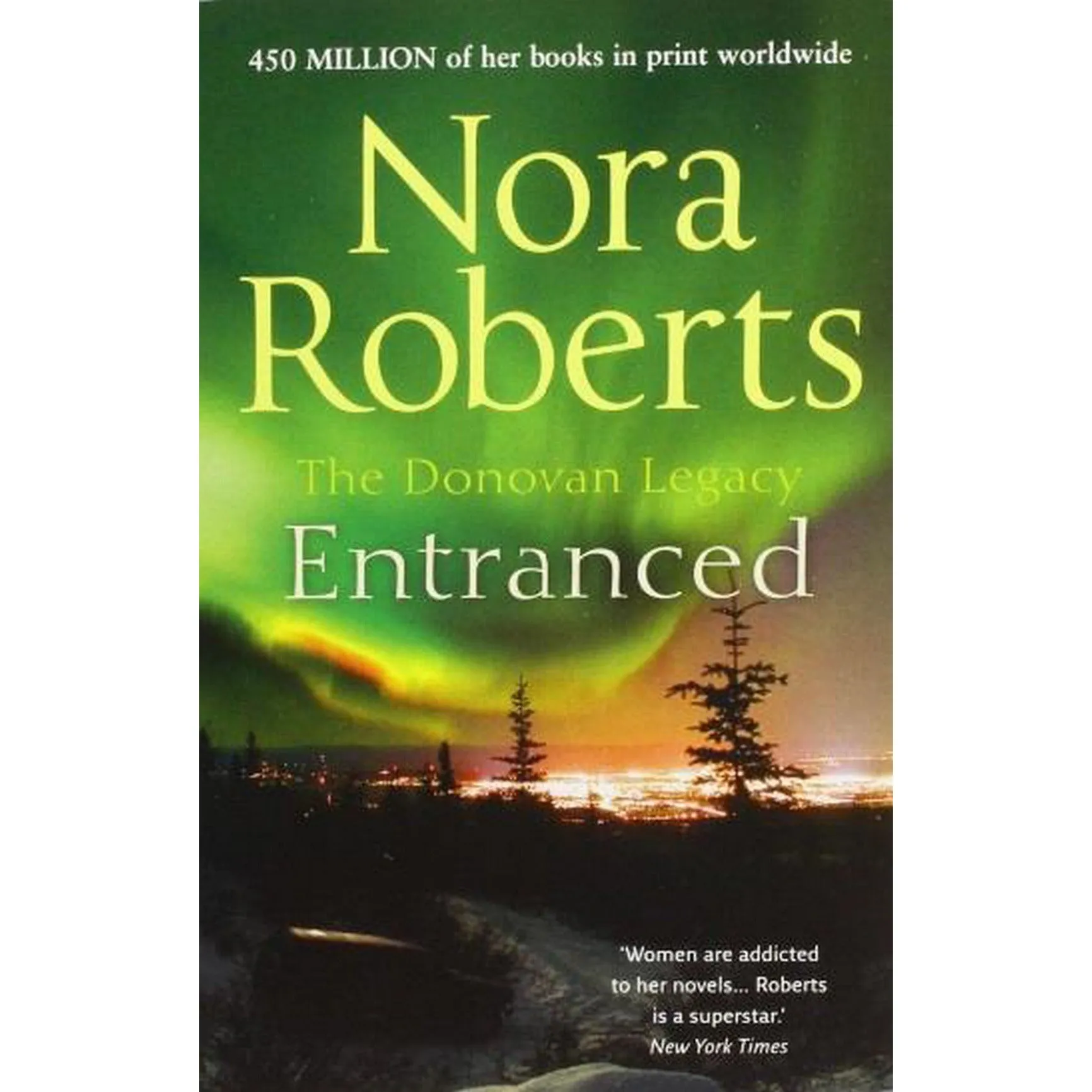Nora Roberts Collection 4 Books Bundle Gift Wrapped Slipcase Specially For You